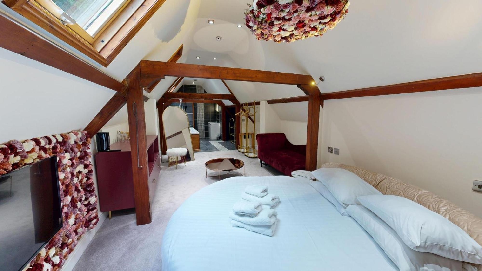 Couette-café High Tor 3*