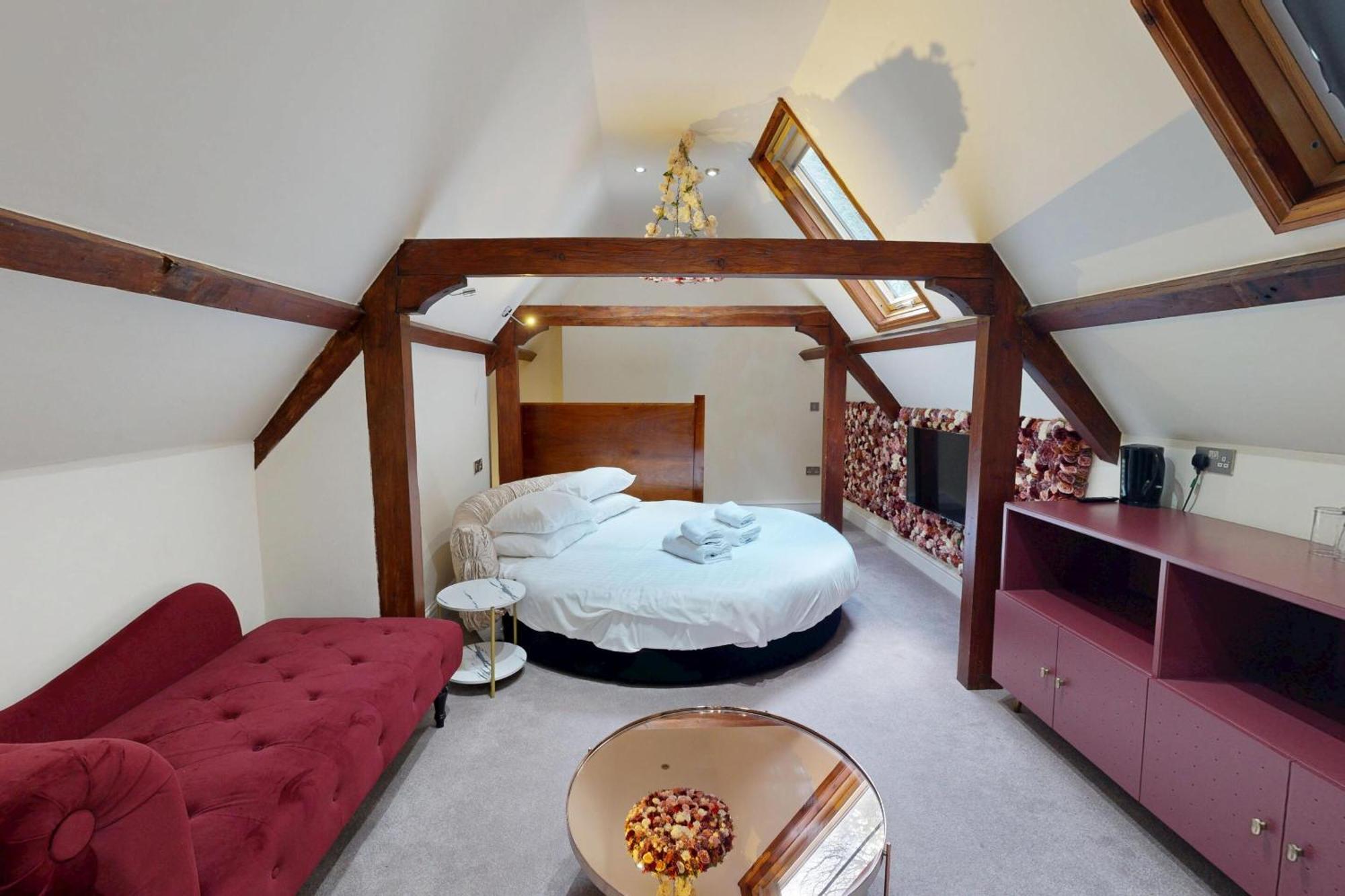 High Tor Couette-café 3*
