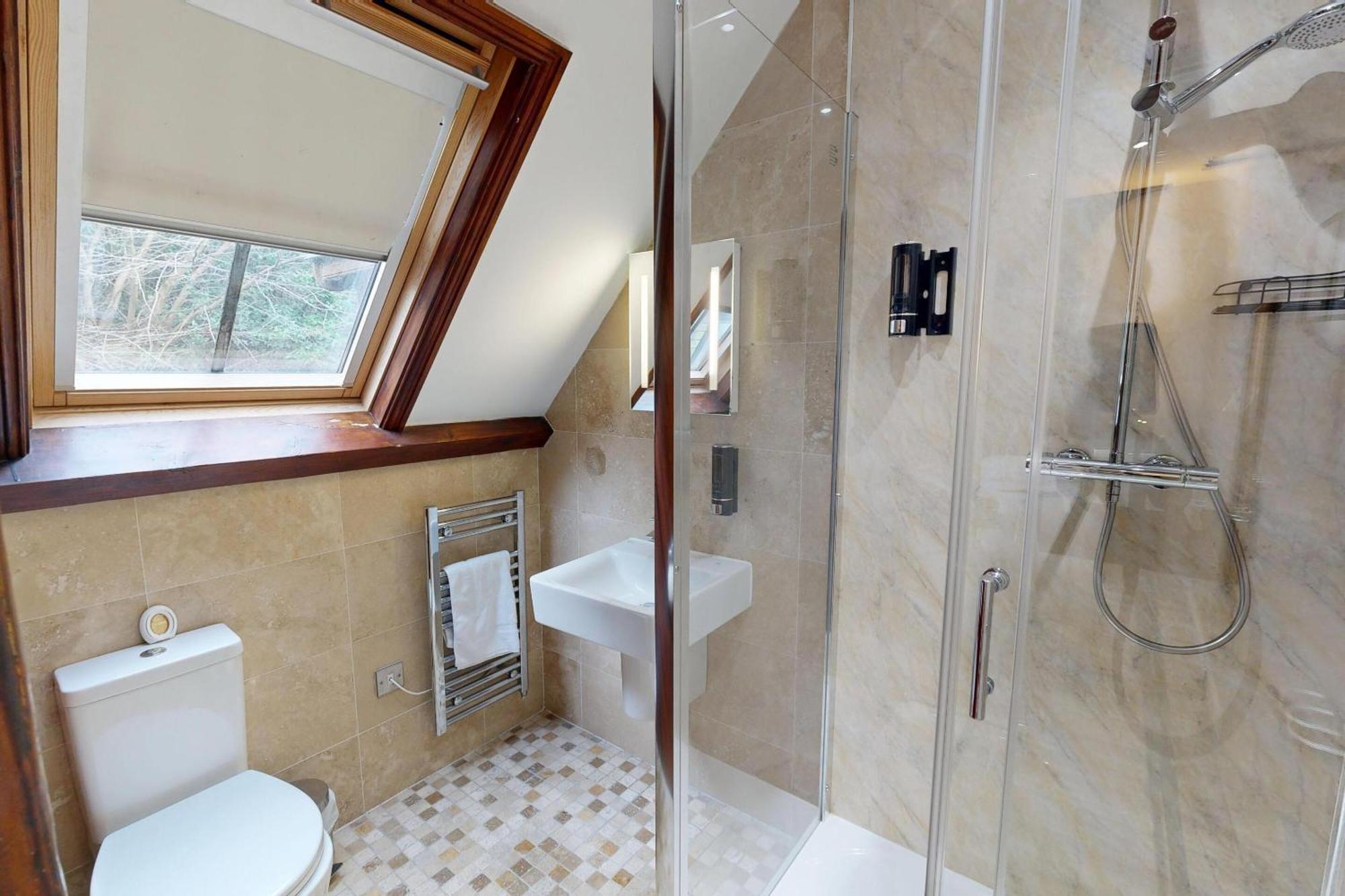 Couette-café High Tor 3*