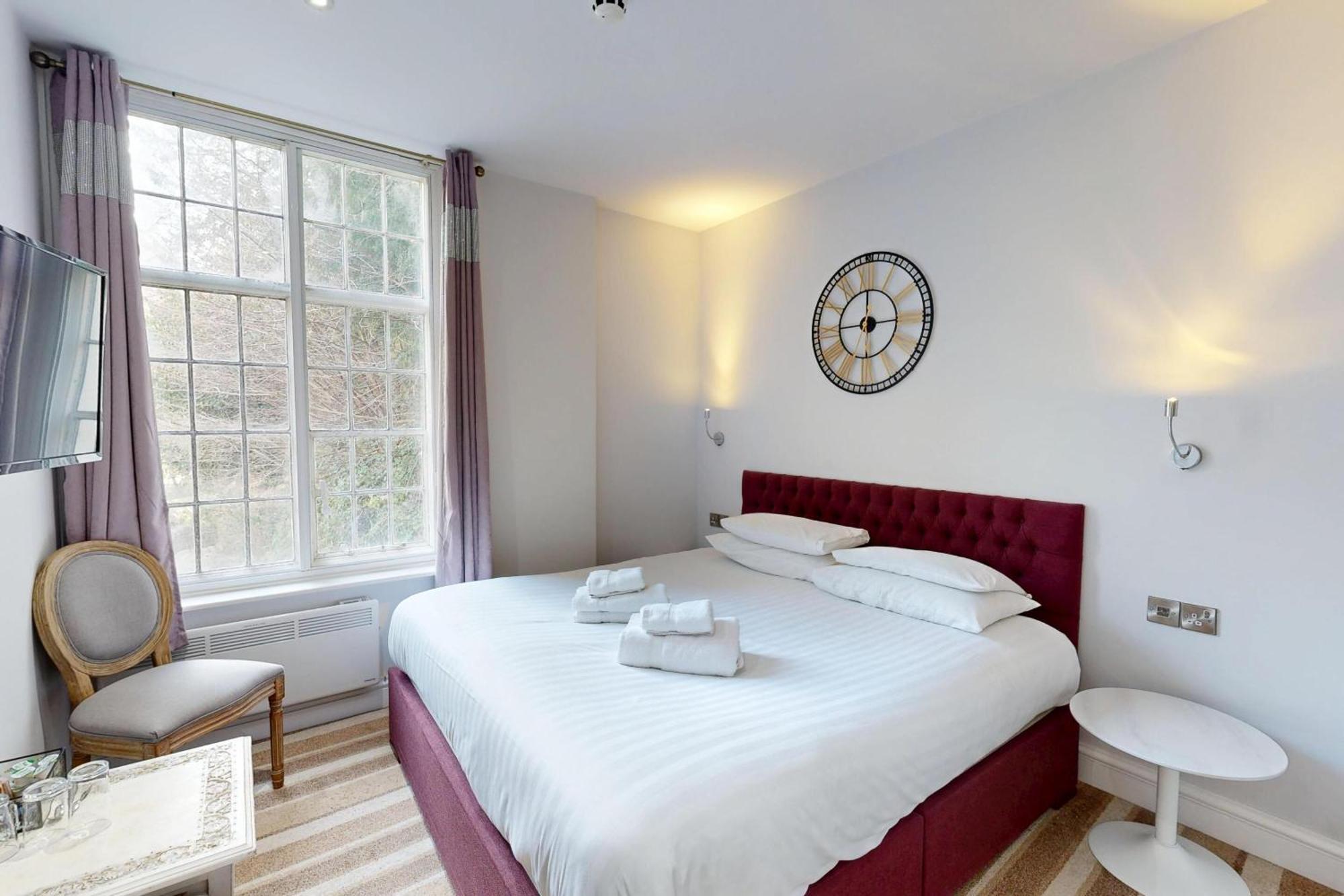 High Tor Couette-café Matlock (Derbyshire)